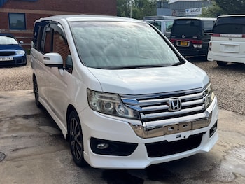 Used Honda Stepwagon 2013 for sale - 78816033: Photo