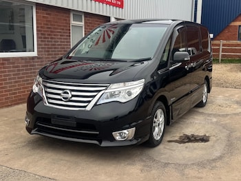Used Nissan Serena 2014 for sale - 76458147: Photo