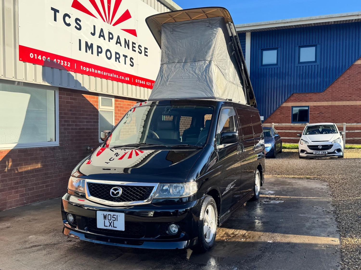 Used Mazda Bongo 2022 for sale - 76714949: Photo 10