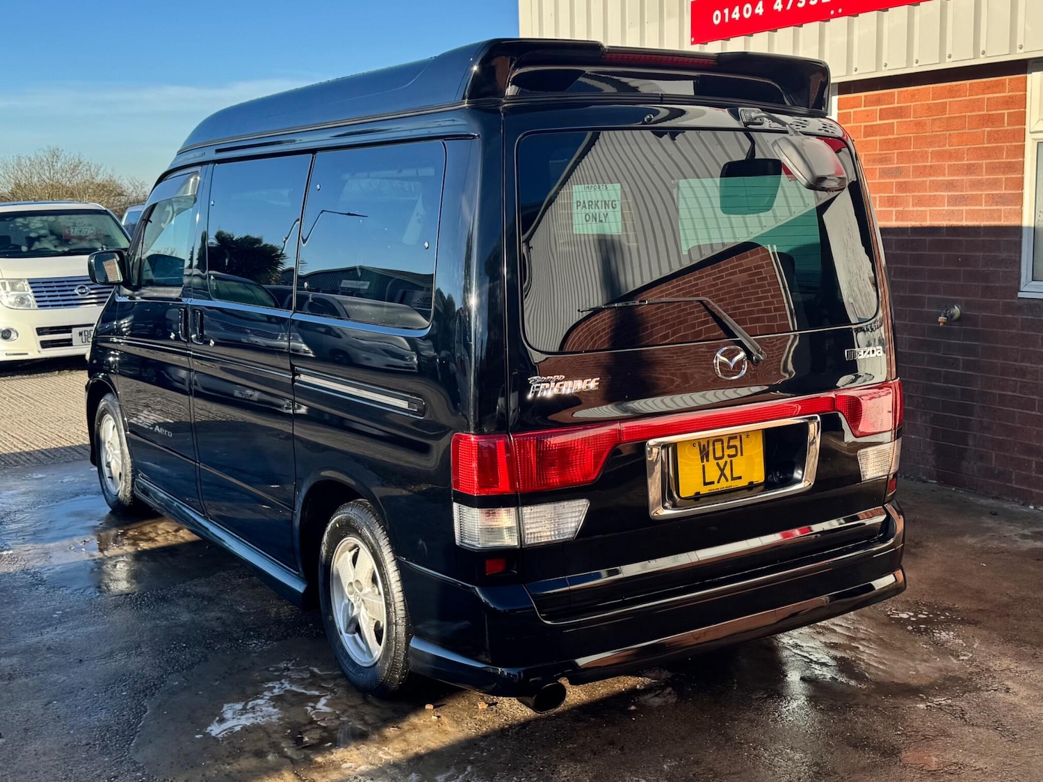 Used Mazda Bongo 2022 for sale - 76714949: Photo 12