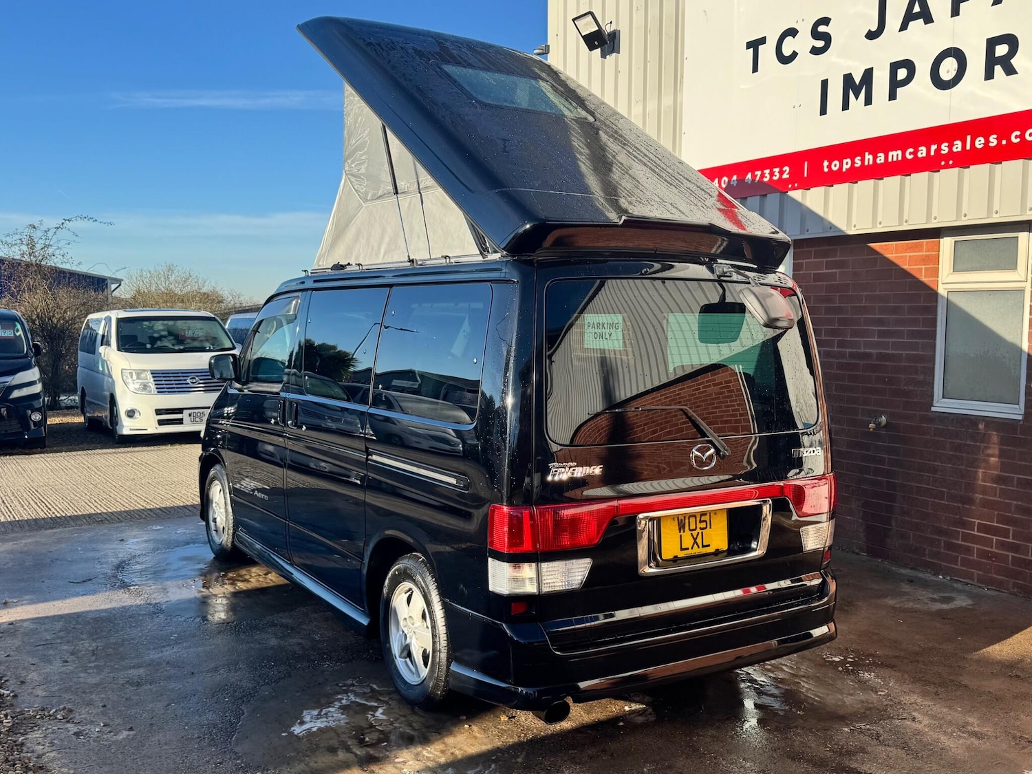 Used Mazda Bongo 2022 for sale - 76714949: Photo 13