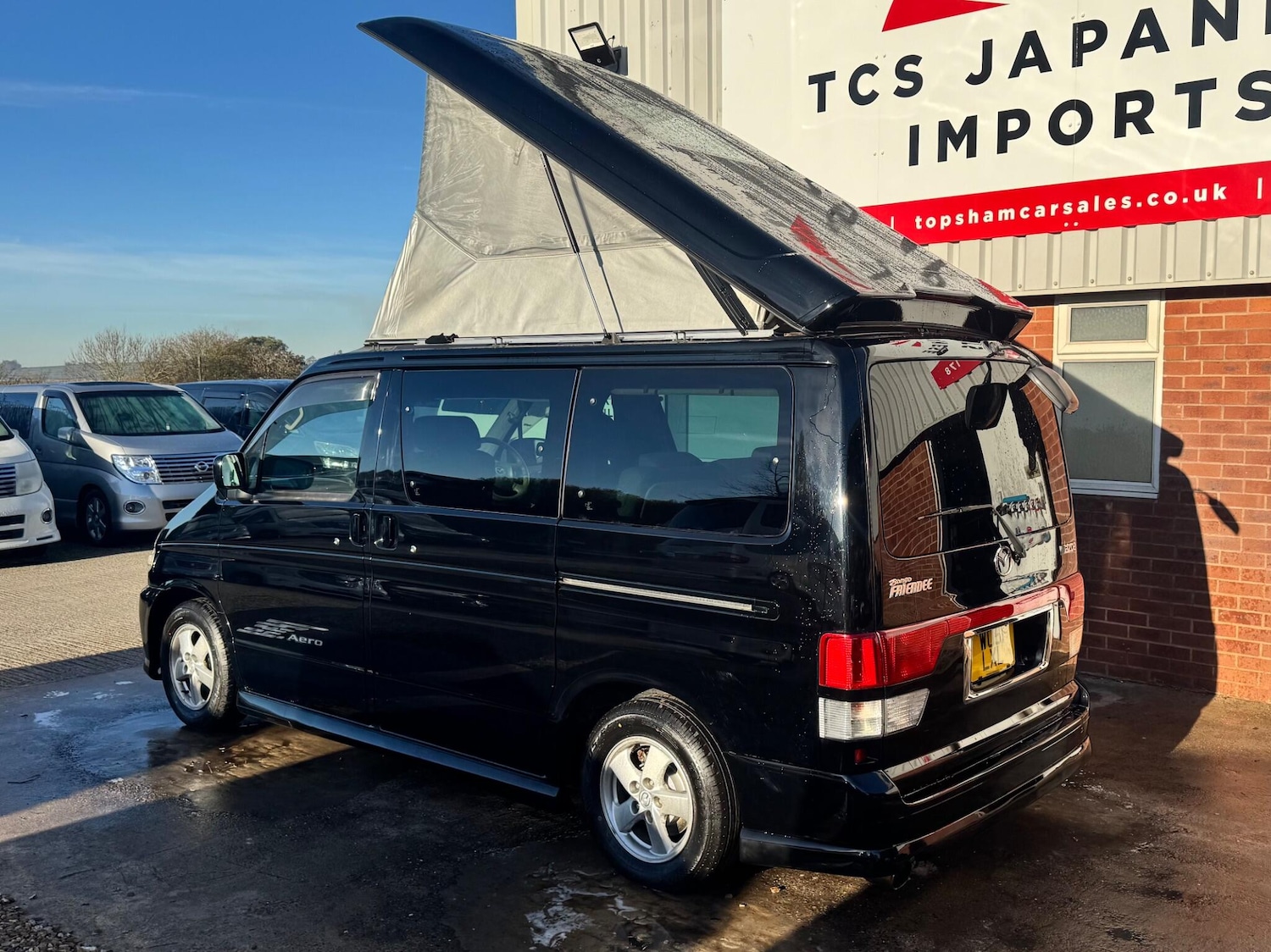 Used Mazda Bongo 2022 for sale - 76714949: Photo 14