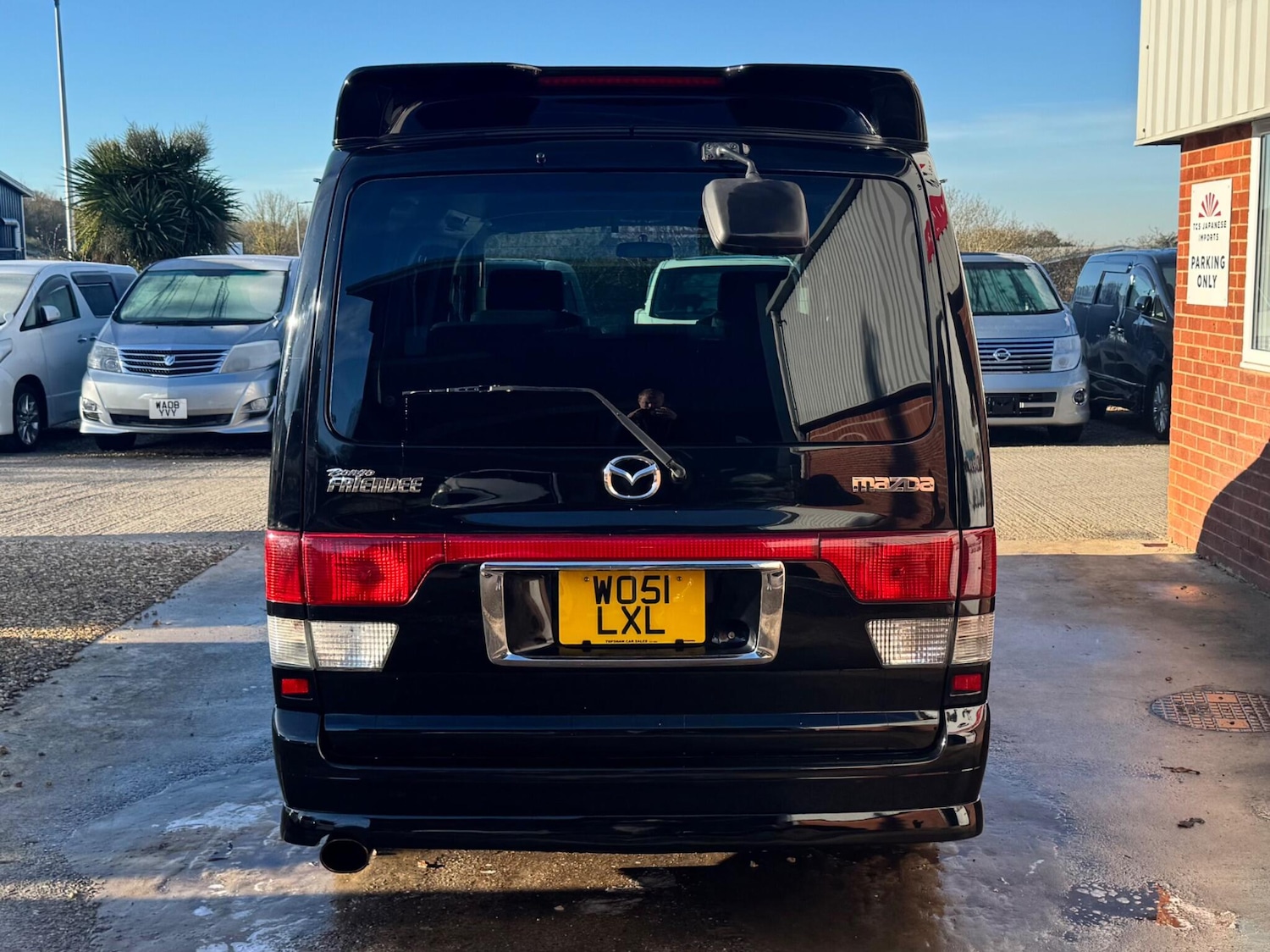 Used Mazda Bongo 2022 for sale - 76714949: Photo 17