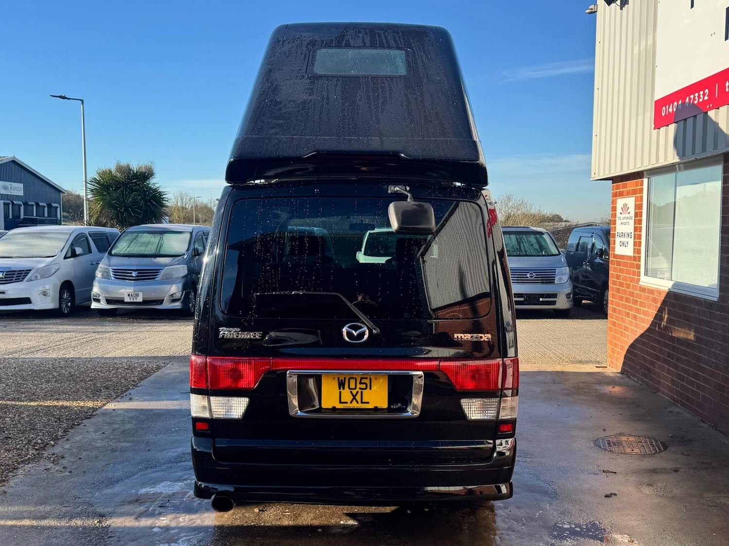 Used Mazda Bongo 2022 for sale - 76714949: Photo 18