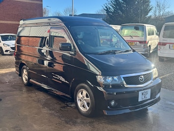 Used Mazda Bongo 2001 for sale - 76714949: Photo