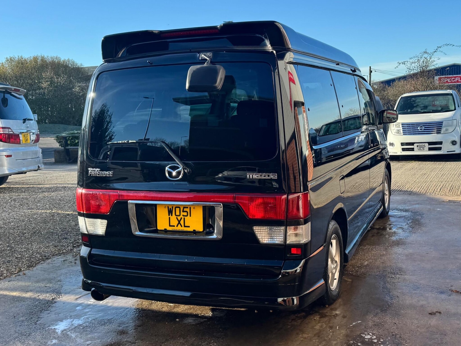Used Mazda Bongo 2022 for sale - 76714949: Photo 21