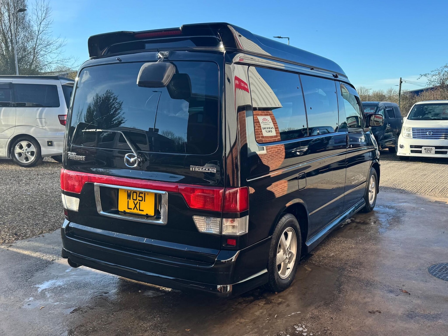 Used Mazda Bongo 2022 for sale - 76714949: Photo 22