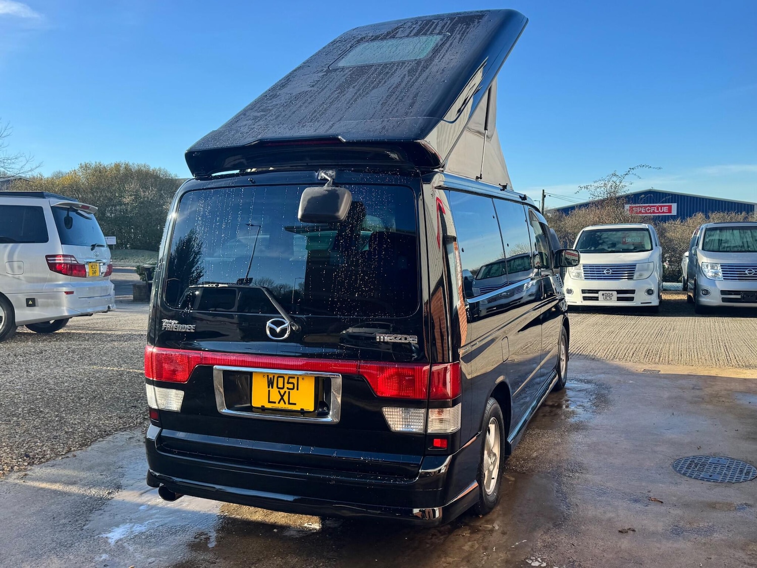 Used Mazda Bongo 2022 for sale - 76714949: Photo 23