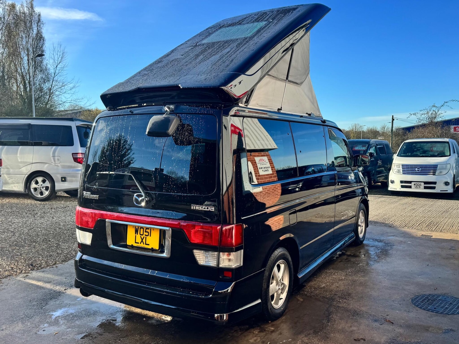 Used Mazda Bongo 2022 for sale - 76714949: Photo 24