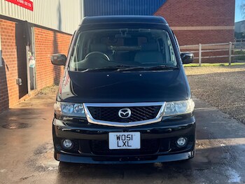 Used Mazda Bongo 2001 for sale - 76714949: Photo