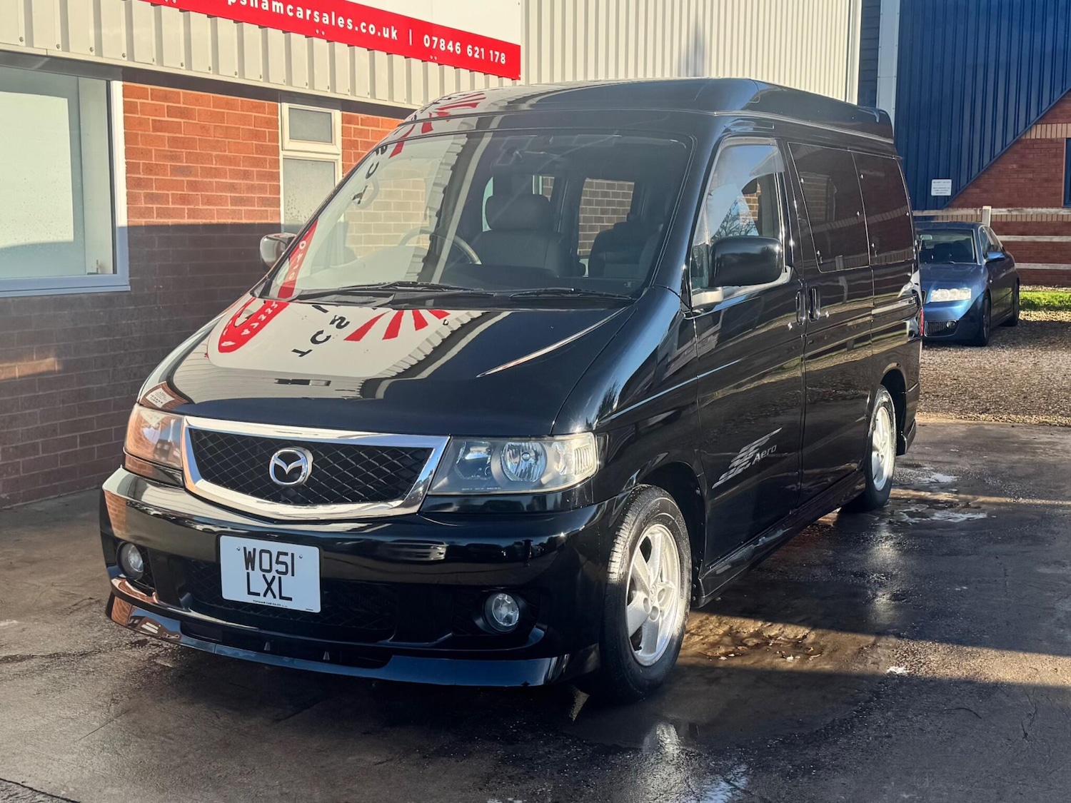 Used Mazda Bongo 2022 for sale - 76714949: Photo 3
