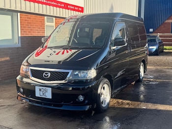 Used Mazda Bongo 2001 for sale - 76714949: Photo