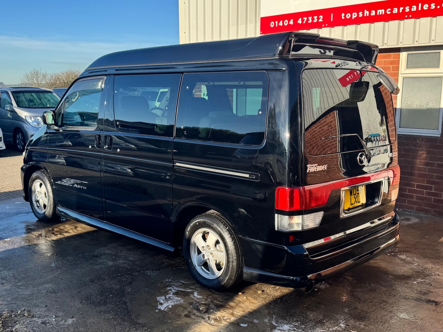 Used Mazda Bongo 2022 for sale - 76714949: Photo 4
