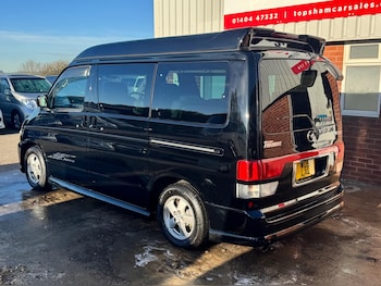 Used Mazda Bongo 2001 for sale - 76714949: Photo