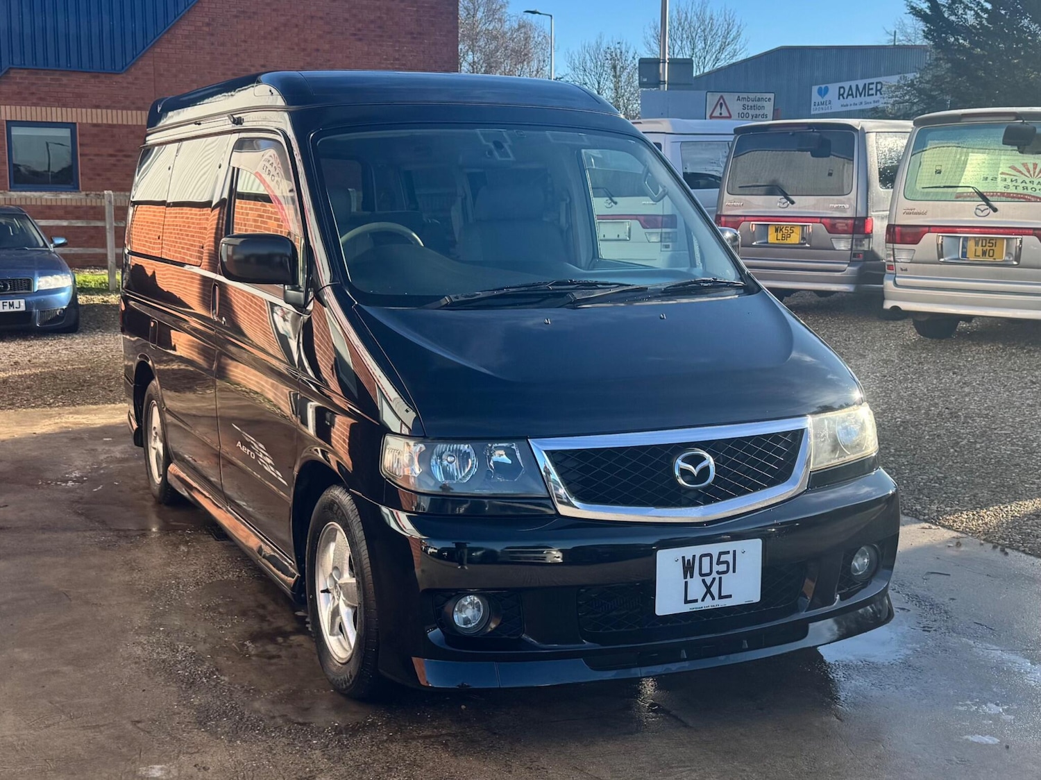 Used Mazda Bongo 2022 for sale - 76714949: Photo 5