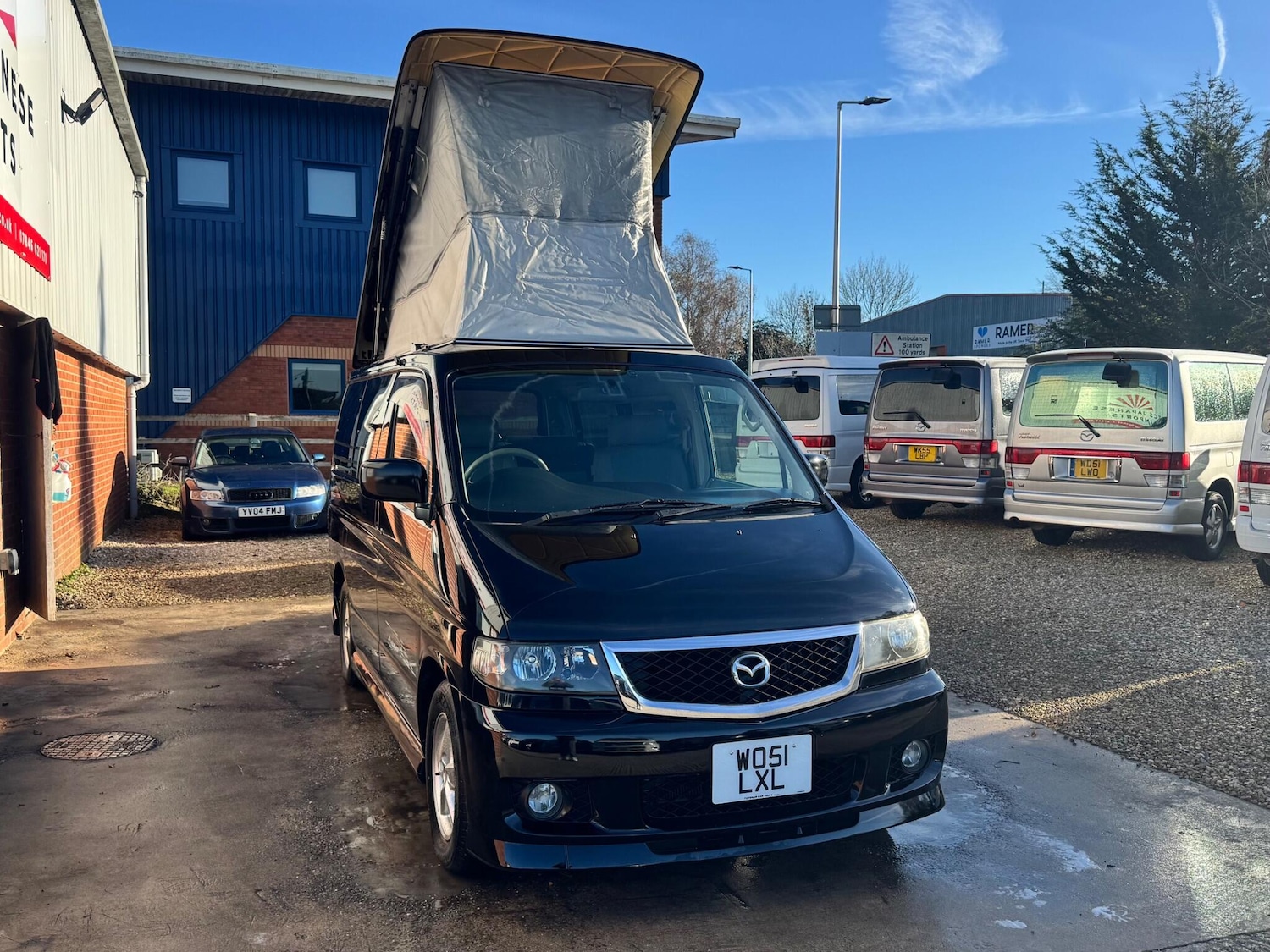 Used Mazda Bongo 2022 for sale - 76714949: Photo 7