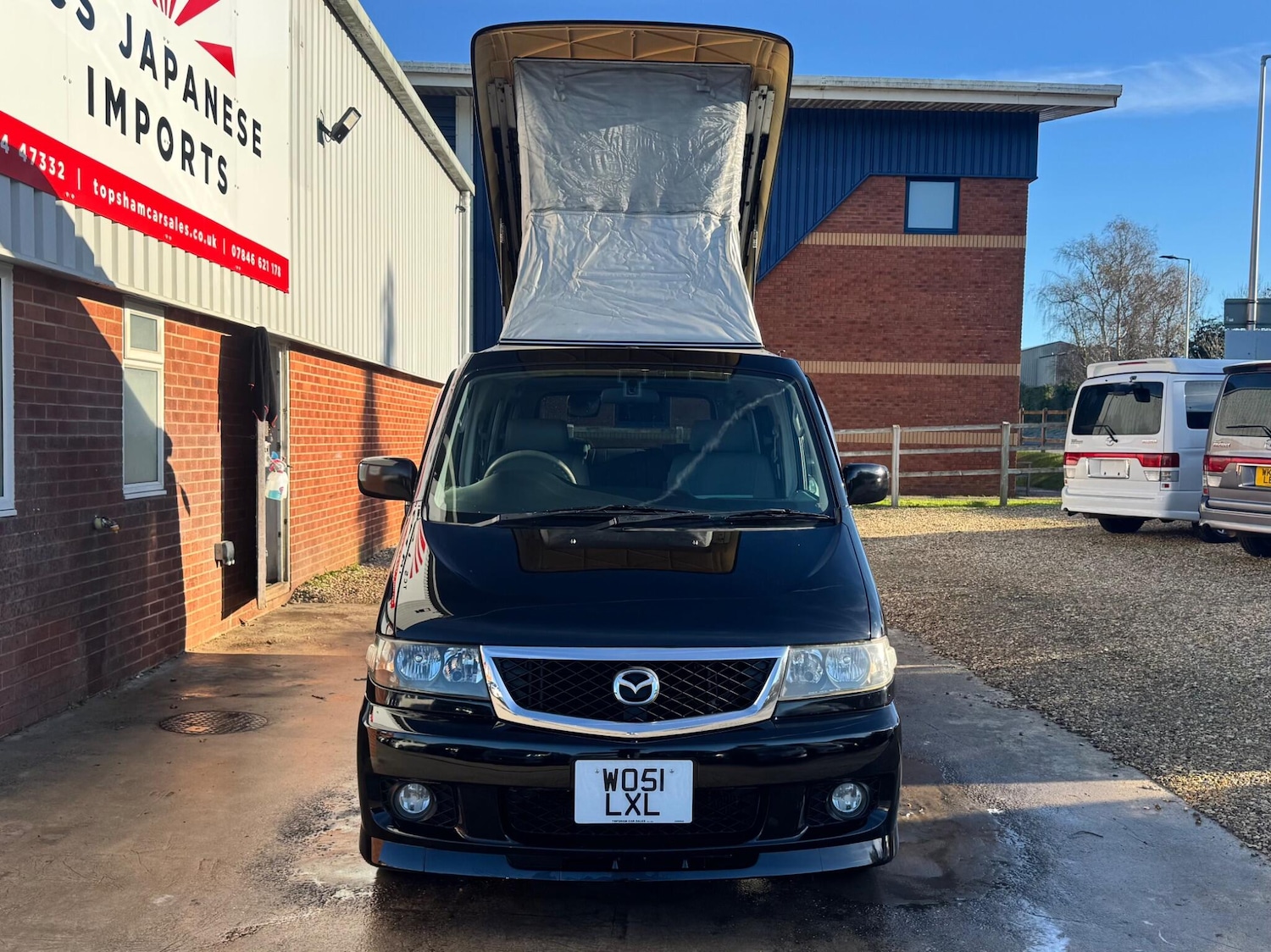 Used Mazda Bongo 2022 for sale - 76714949: Photo 8