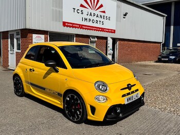 (18) - 1.4 T-Jet Competizione Euro 6 3dr