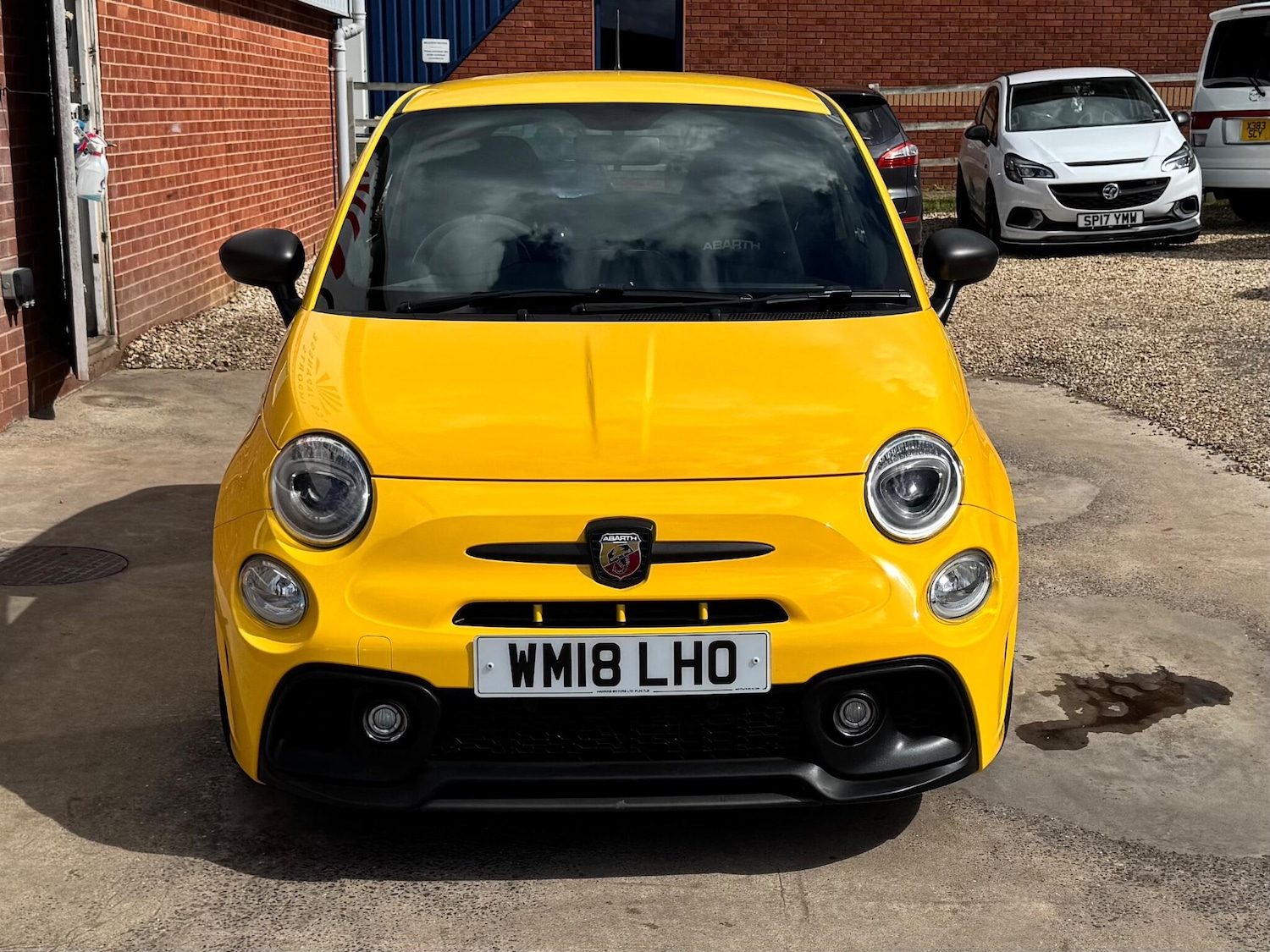 Vehicle 2