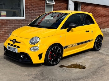 Used Abarth 595 2018 for sale - 75965318: Photo