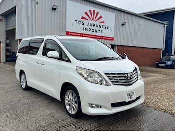 Used Toyota Alphard undefined for sale - 79818995: Photo