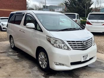 Used Toyota Alphard undefined for sale - 79818995: Photo