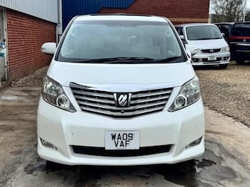 Used Toyota Alphard undefined for sale - 79818995: Photo