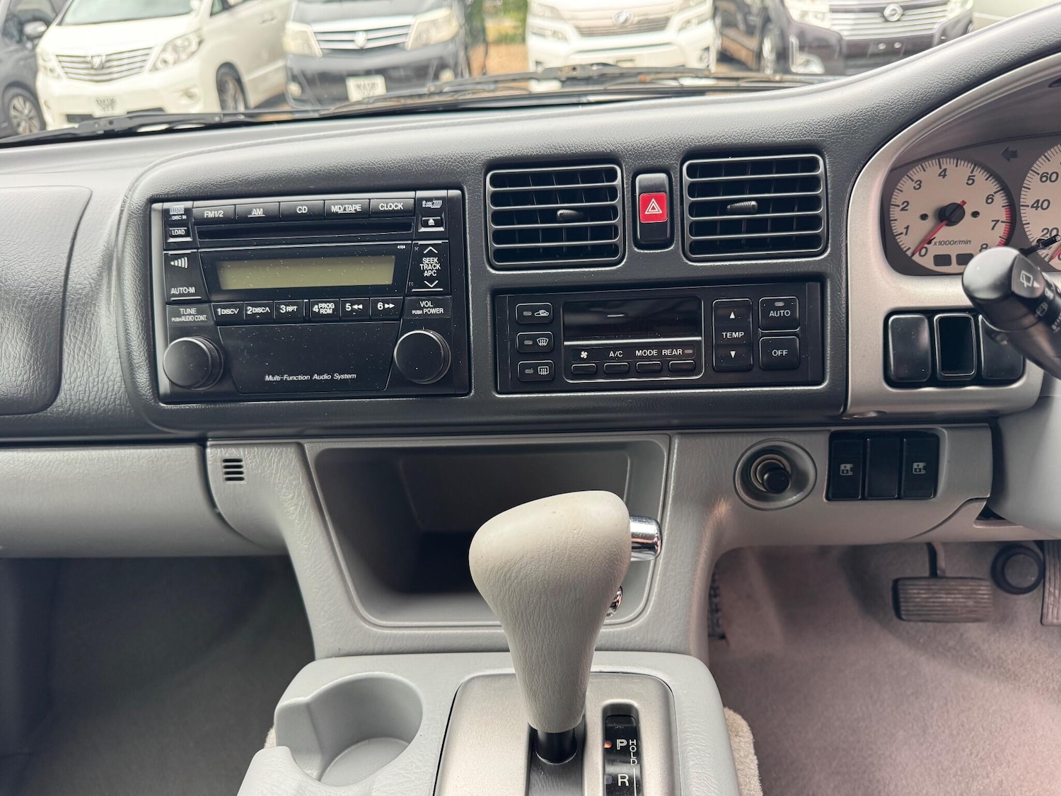 Vehicle 14