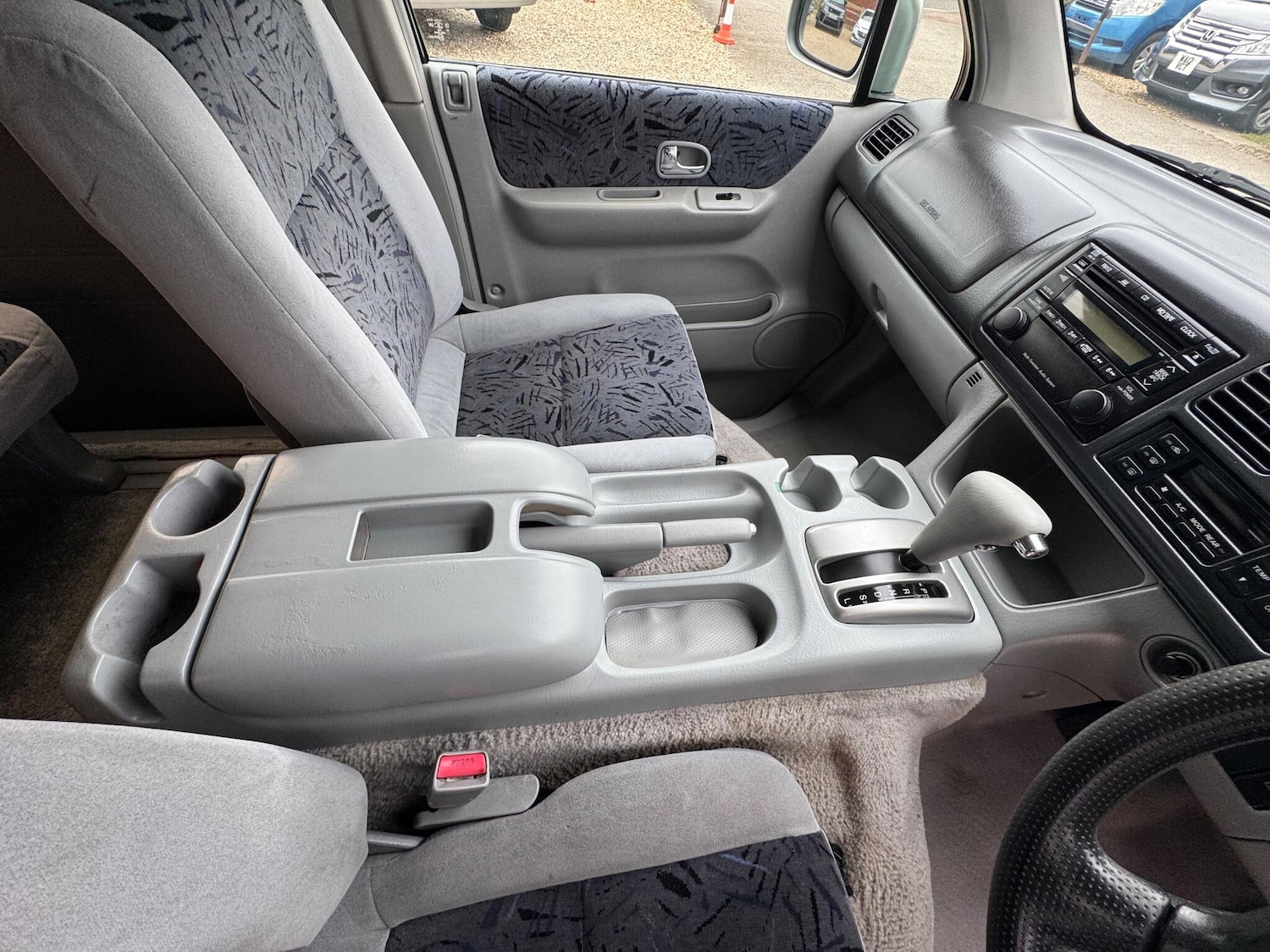 Vehicle 15