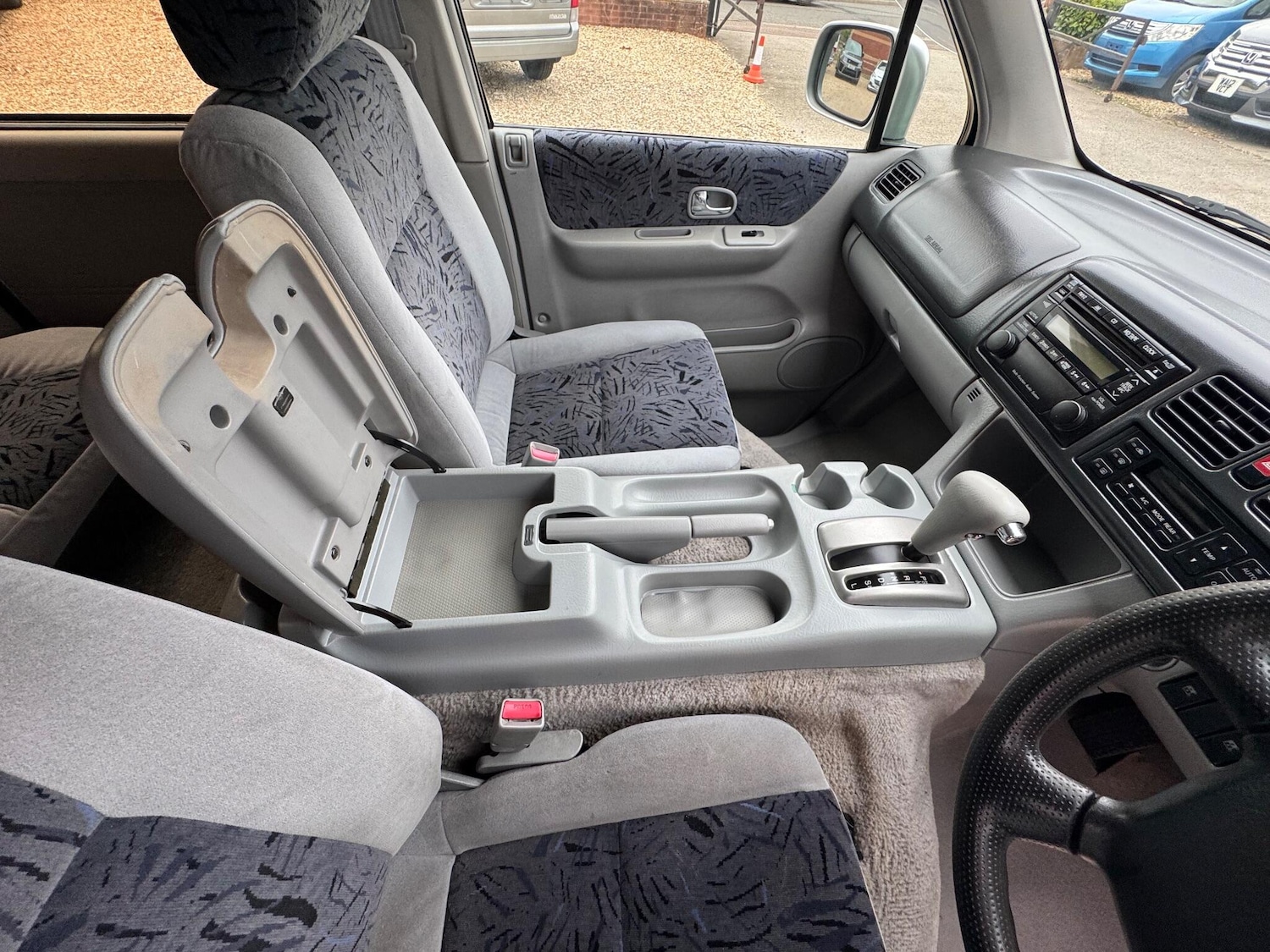 Vehicle 22