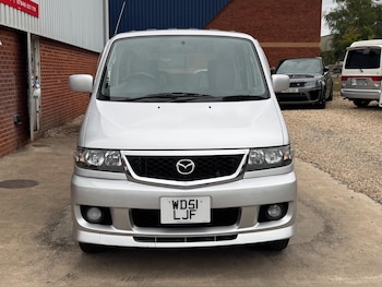 Used Mazda Bongo 2001 for sale - 75635029: Photo