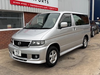 Used Mazda Bongo 2001 for sale - 75635029: Photo