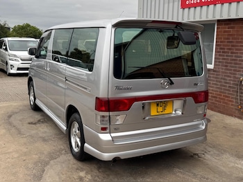 Used Mazda Bongo 2001 for sale - 75635029: Photo
