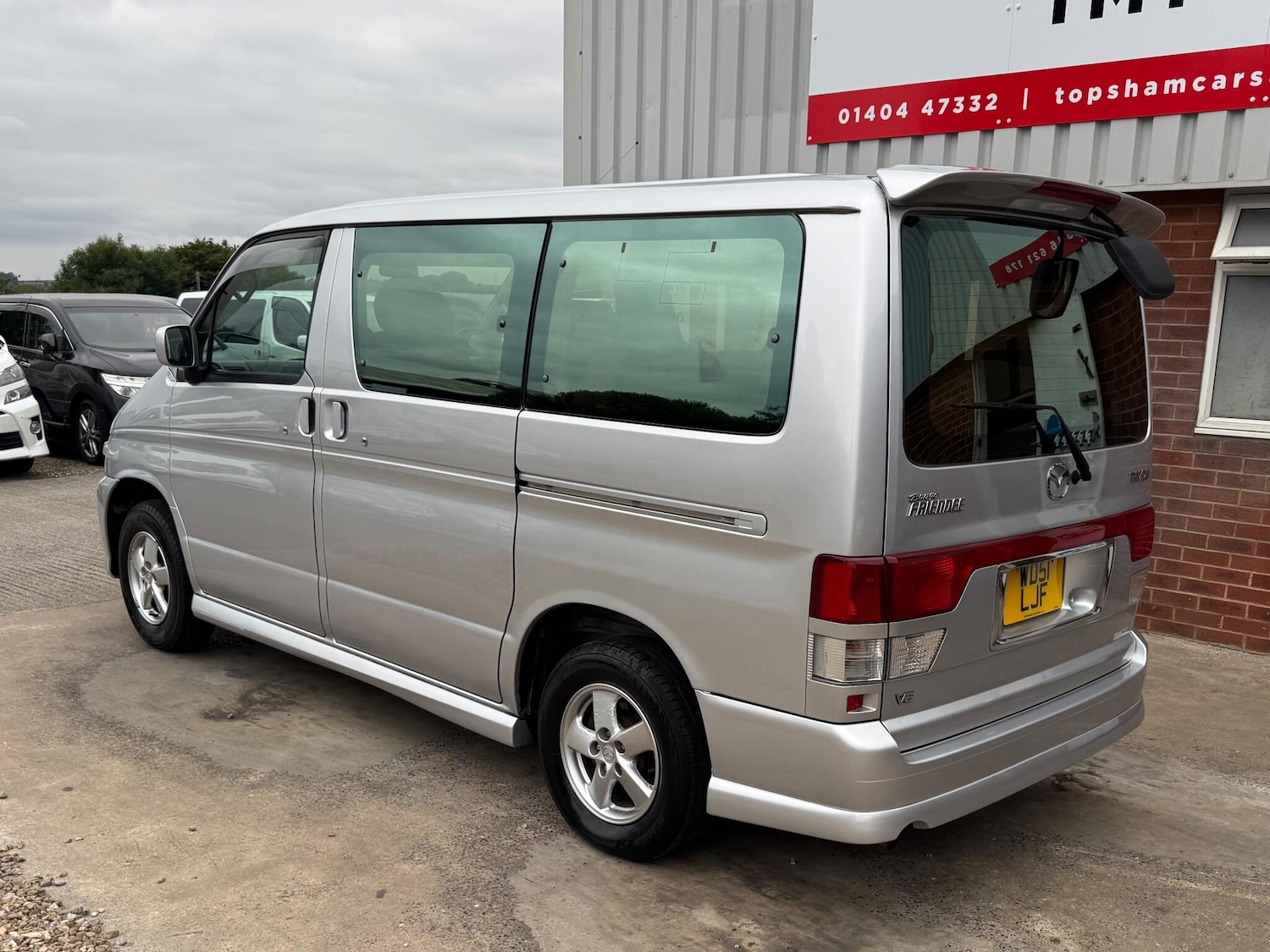 Vehicle 8
