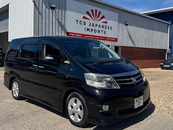 Used Toyota Alphard undefined for sale - 79152668: Photo