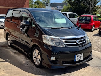 Used Toyota Alphard undefined for sale - 79152668: Photo