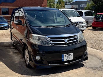 Used Toyota Alphard undefined for sale - 79152668: Photo