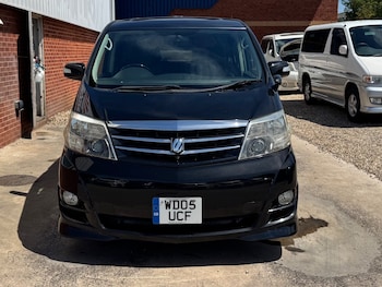 Used Toyota Alphard undefined for sale - 79152668: Photo