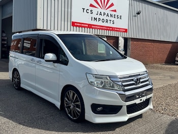 Used Honda Stepwagon 2013 for sale - 78756553: Photo
