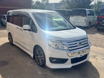 Used Honda Stepwagon 2013 for sale - 78756553: Photo