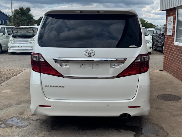 Used Toyota Alphard for sale - 75431068: Photo 10