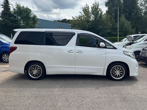 Used Toyota Alphard for sale - 75431068: Photo 11