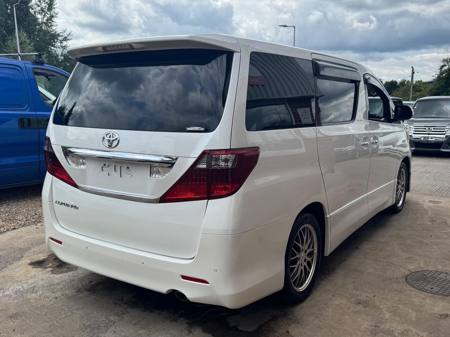 Vehicle 12