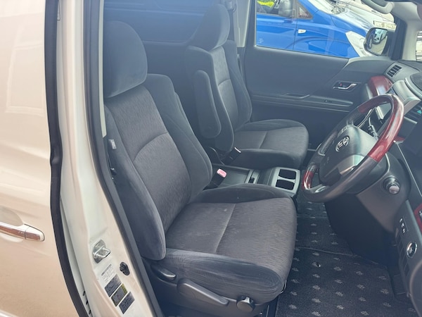 Used Toyota Alphard for sale - 75431068: Photo 15