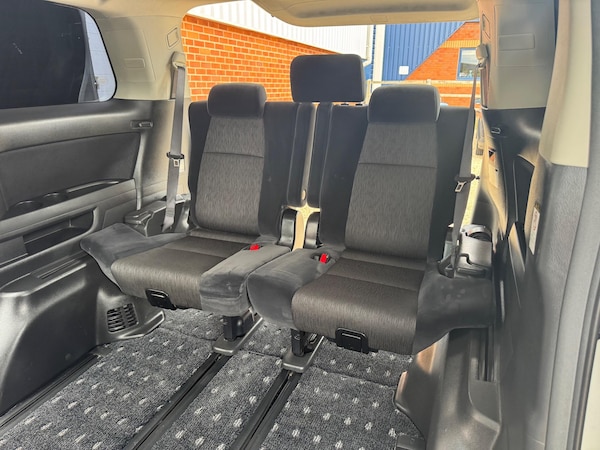 Used Toyota Alphard for sale - 75431068: Photo 21