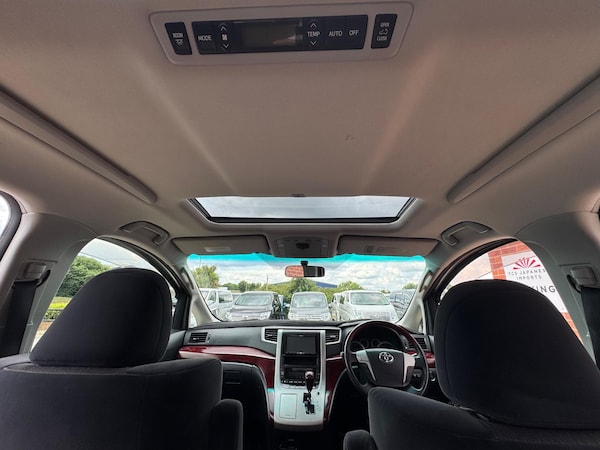 Used Toyota Alphard for sale - 75431068: Photo 27