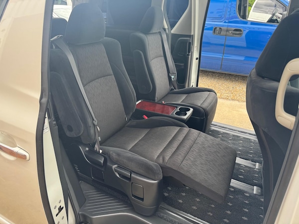 Used Toyota Alphard for sale - 75431068: Photo 28