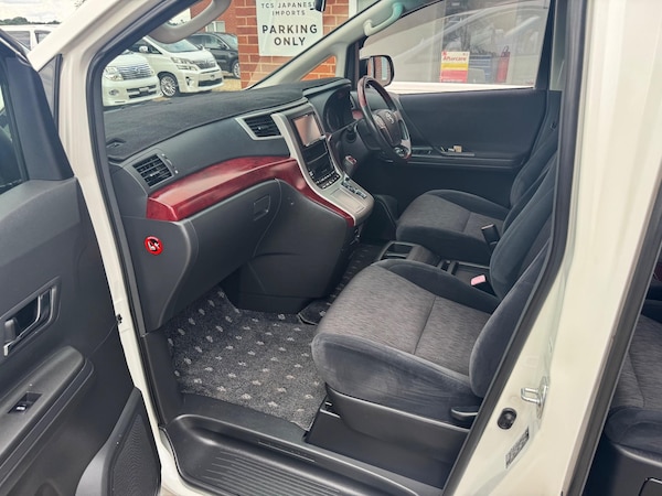 Used Toyota Alphard for sale - 75431068: Photo 37