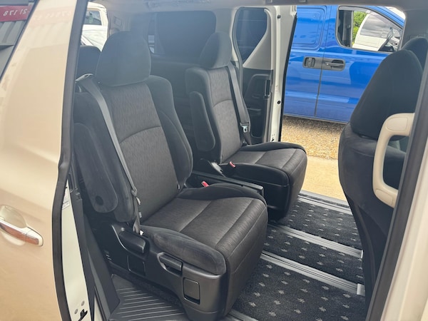 Used Toyota Alphard for sale - 75431068: Photo 39
