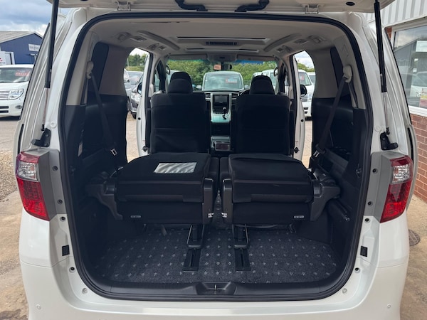 Used Toyota Alphard for sale - 75431068: Photo 42